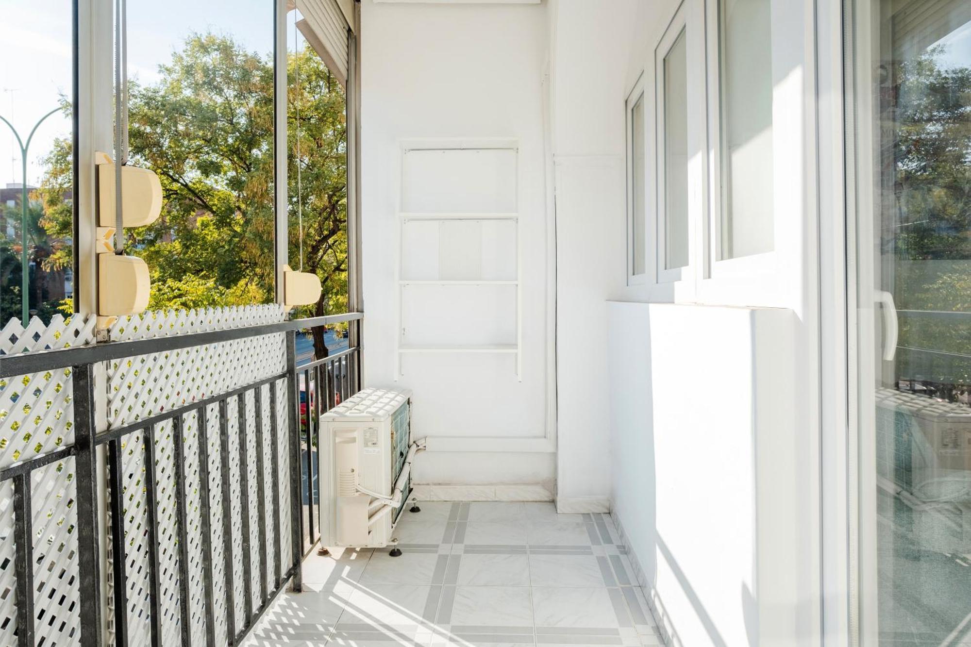 Malaquita Apartment Seville Exterior photo